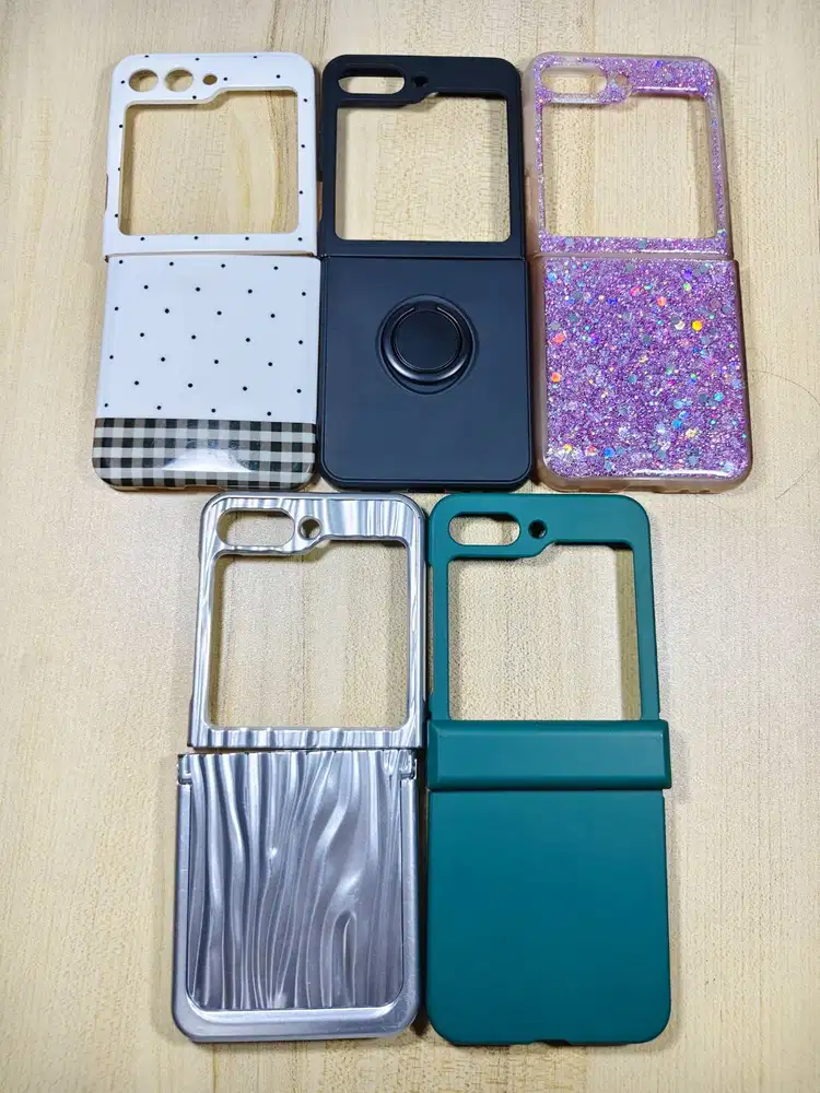 case HP Samsung Galaxy Z Flip 5