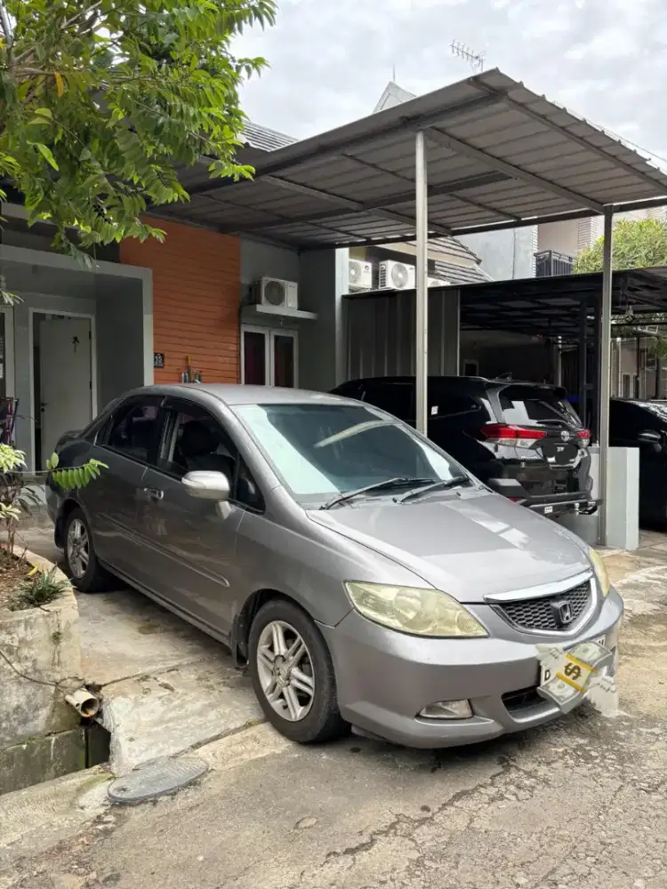 For Sale Honda City GD8 VTech AT Tahun 2008