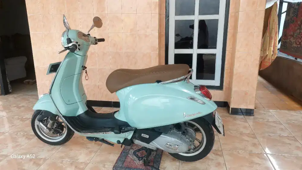 Di jual Vespa primavera