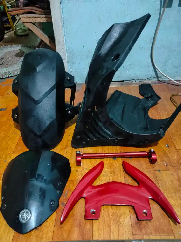 Acessoris Yamaha vixion