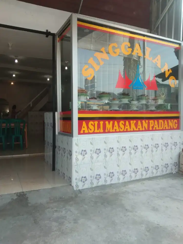 Rm Padang Singgalang Jaya jl Ahmad Yani Mendungan Pabelan