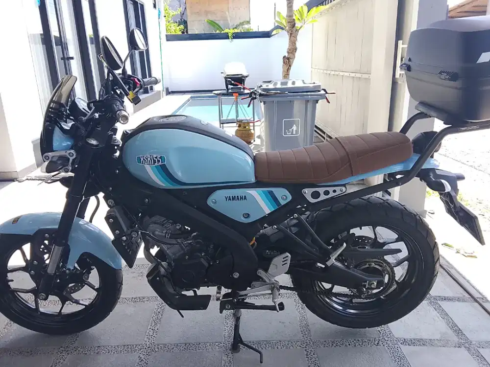 Di jual segera Yamaha XSR 155