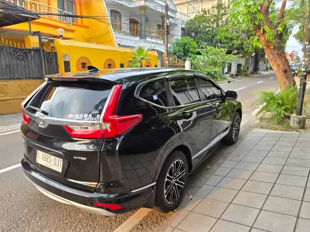 Honda CR-V 2017 Bensin