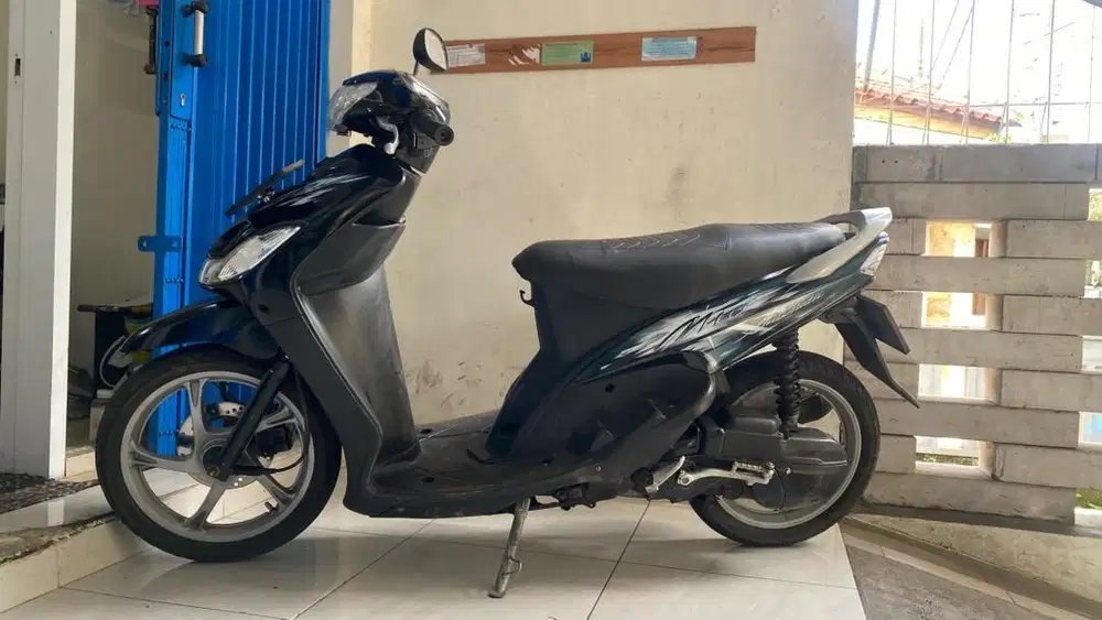 MIO smile 2009 kumplit