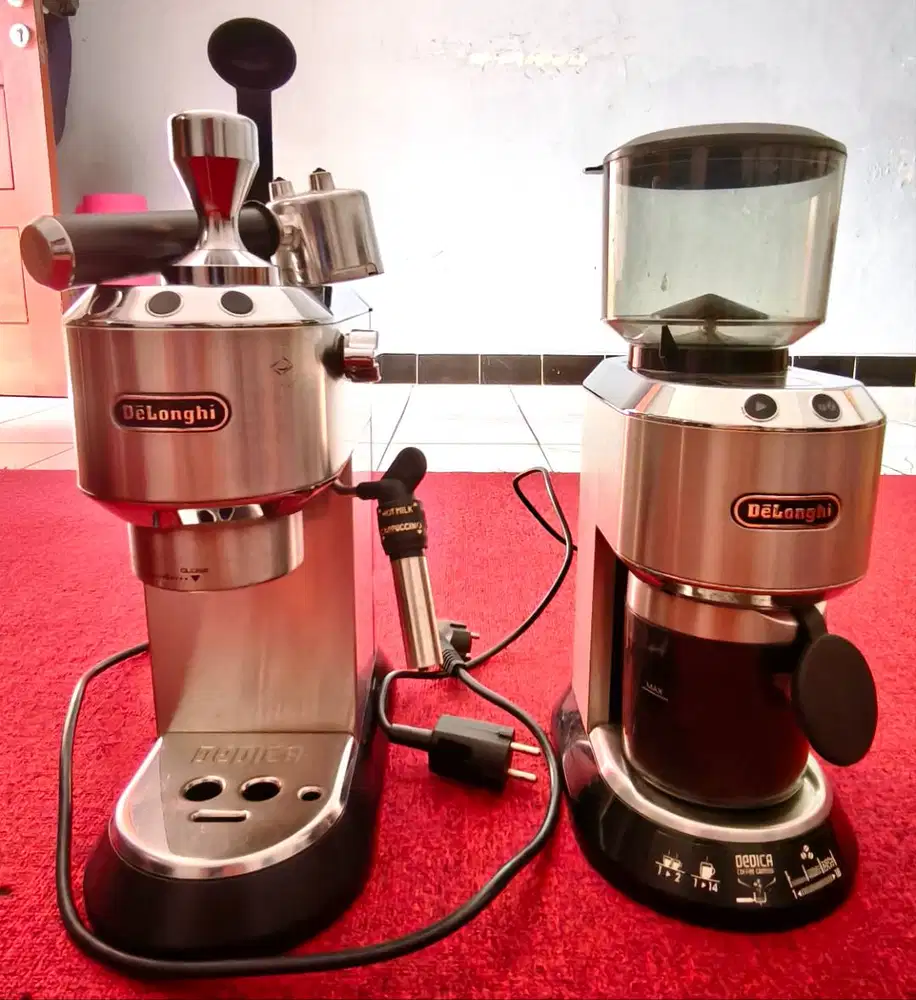 Mesin Kopi Delonghi