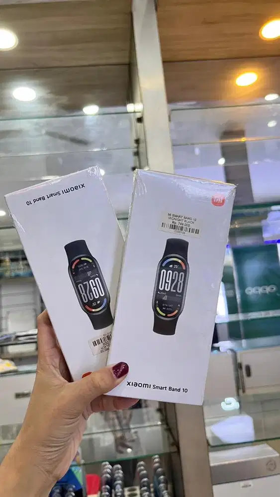 SMARTBAND 10 XIAOMI
