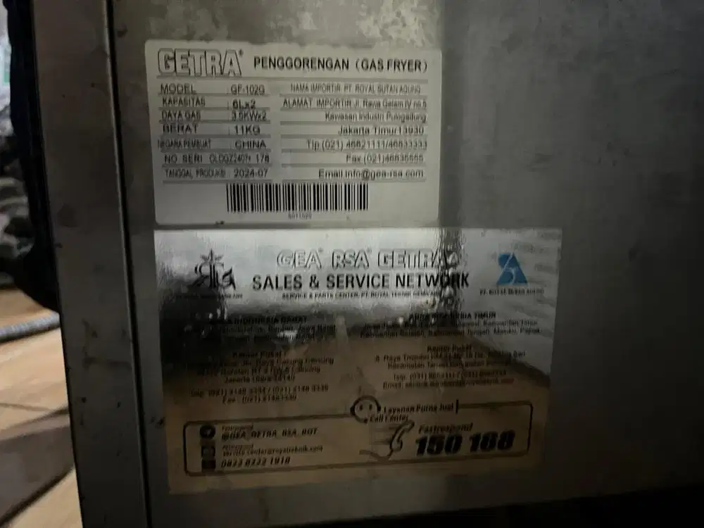 Frayer/ penggorengan