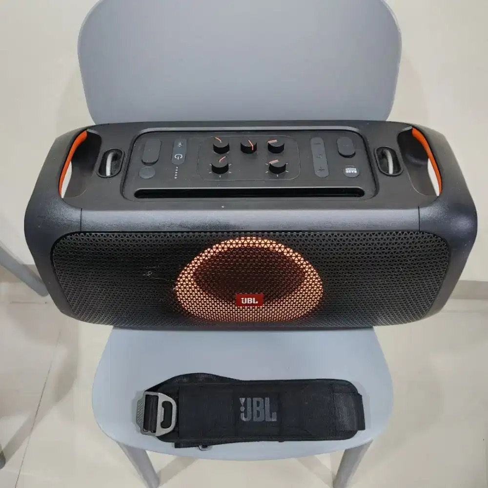 Speaker JBL PARTYBOX ON THE GO 1 Bluetooth Wireless