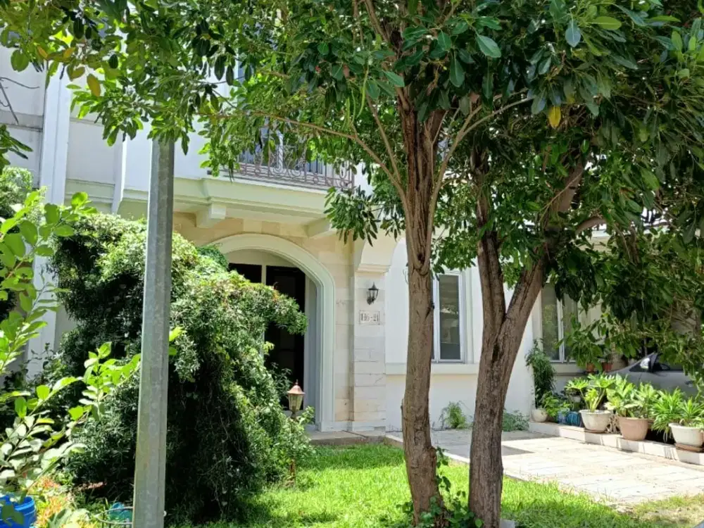 Dijual Rumah Mewah Cluster Vivacia BSD