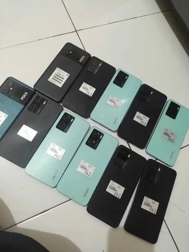 Di Jual Handphone Oppo a57 Ram 4/64