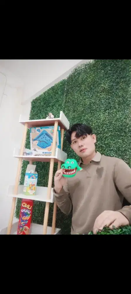 cari  pekerjaaan art pria dan restoran