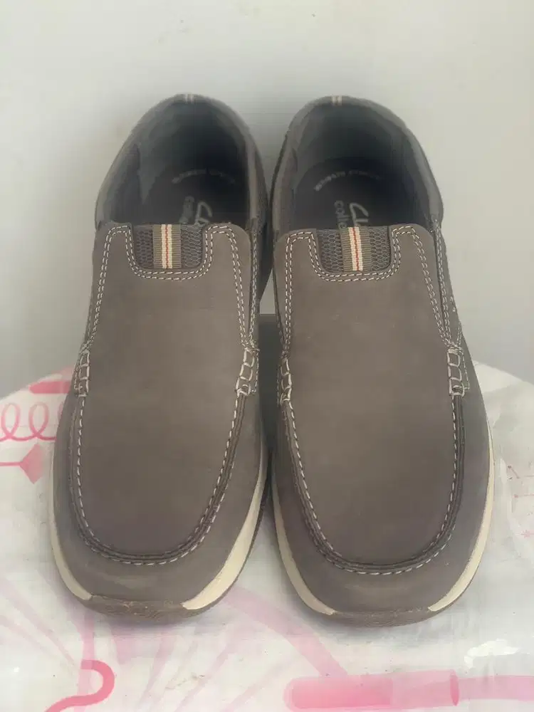CLARKS TOURAGE, vibe Men Brown, BNIB Original