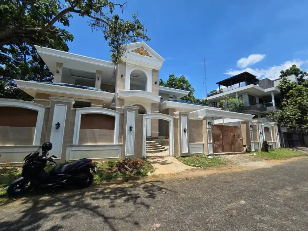 [HOT] Rumah MEWAH Di Katulampa Kota Bogor 2 Lantai +Rooftop [KOLAM RENANG]