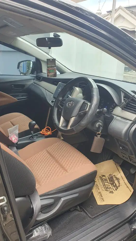 Toyota Kijang Innova 2018 Bensin
