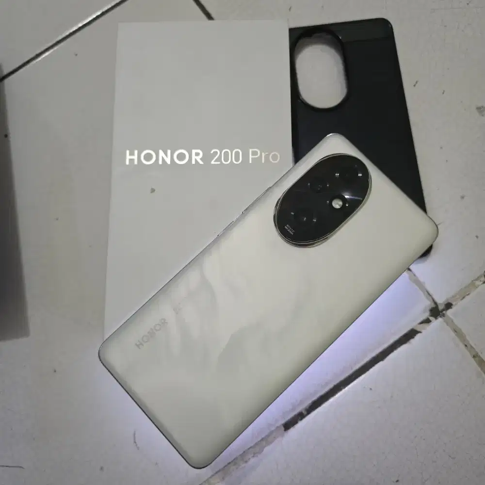 Honor 200 pro 12/512 gb fullset original