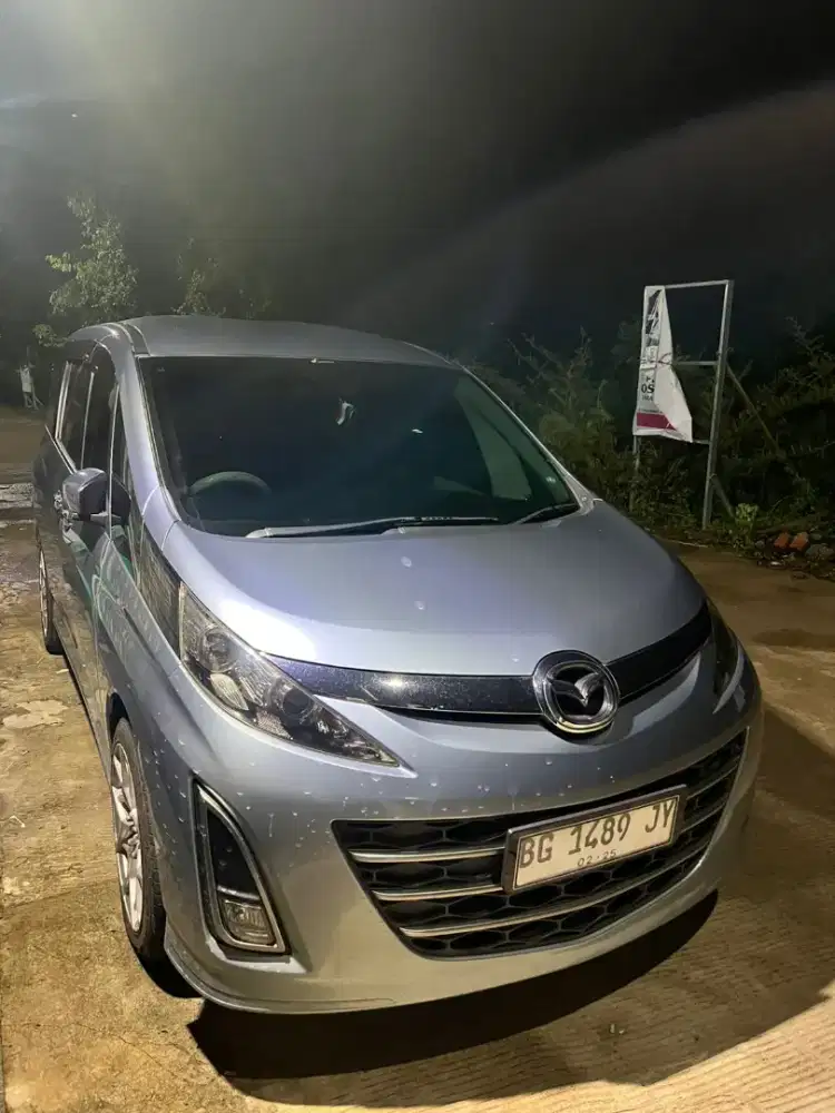 MAZDA BIANTE LIMITED COLOUR