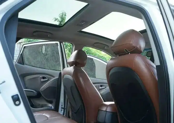 Hyundai Tucson 2014 Bensin