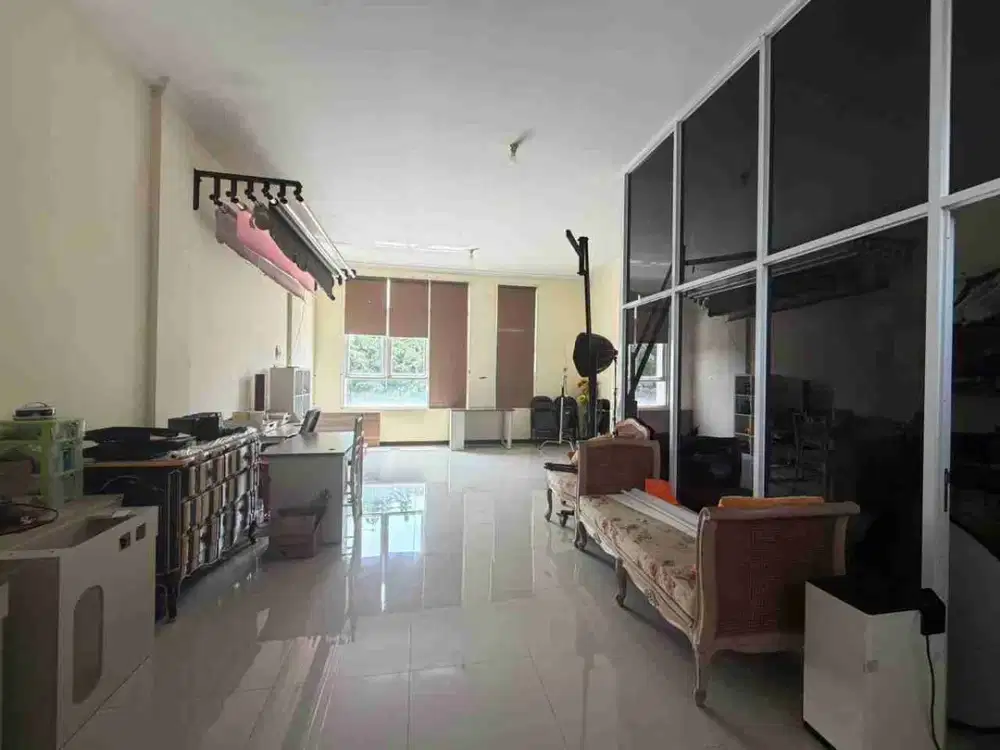 JUAL RUKO DHARMAHUSADA AREA DEKAT TBMO