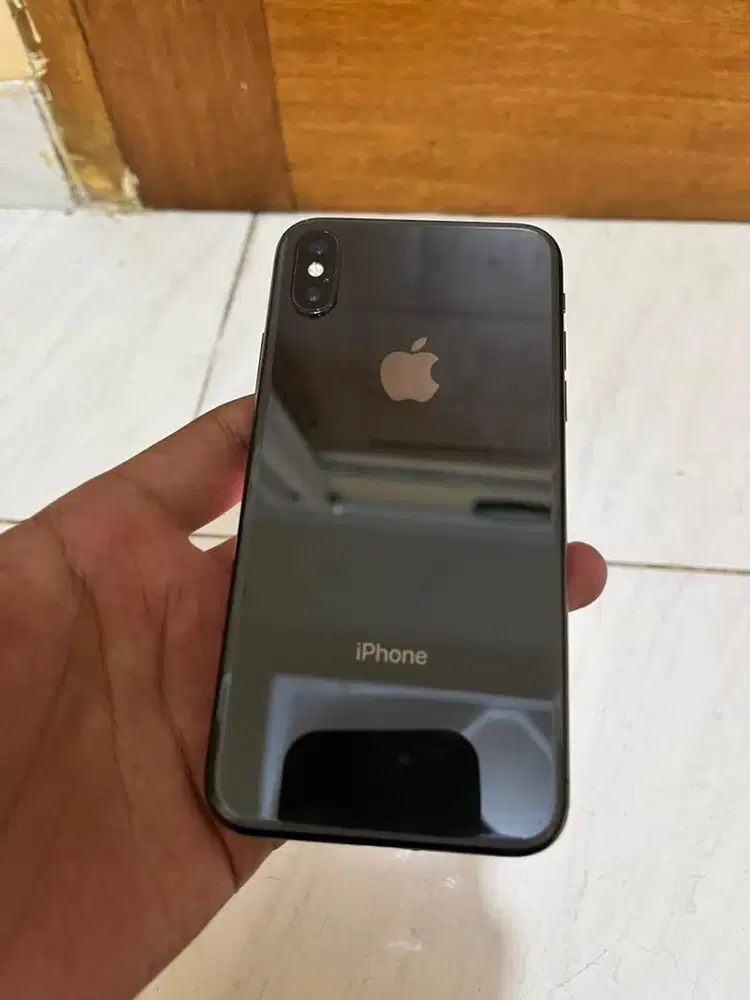 Iphone X 256gb unit only