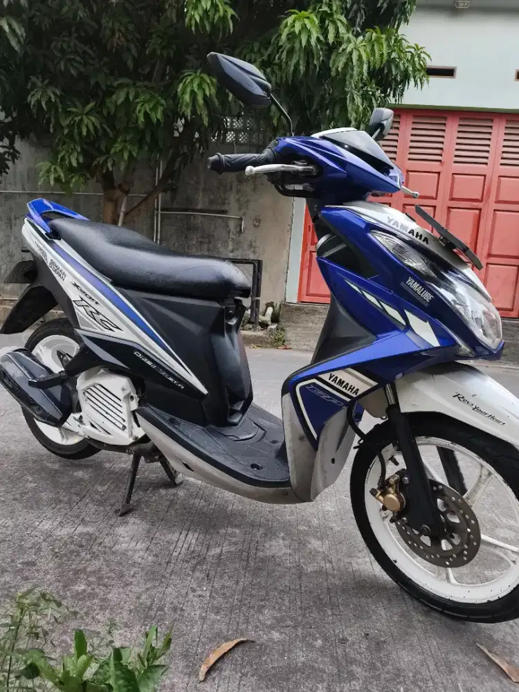 Yamaha Xeon rc 2015