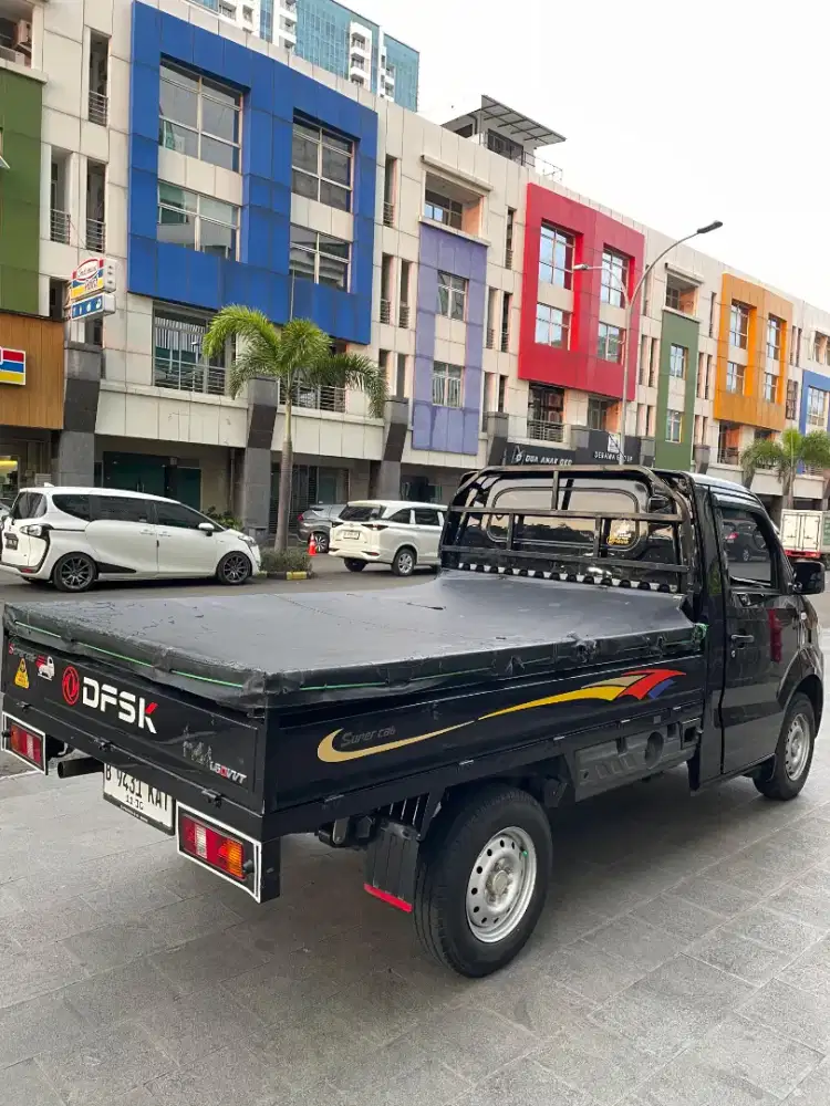 Pick Up 1.5 AC PS DFSK Supercab