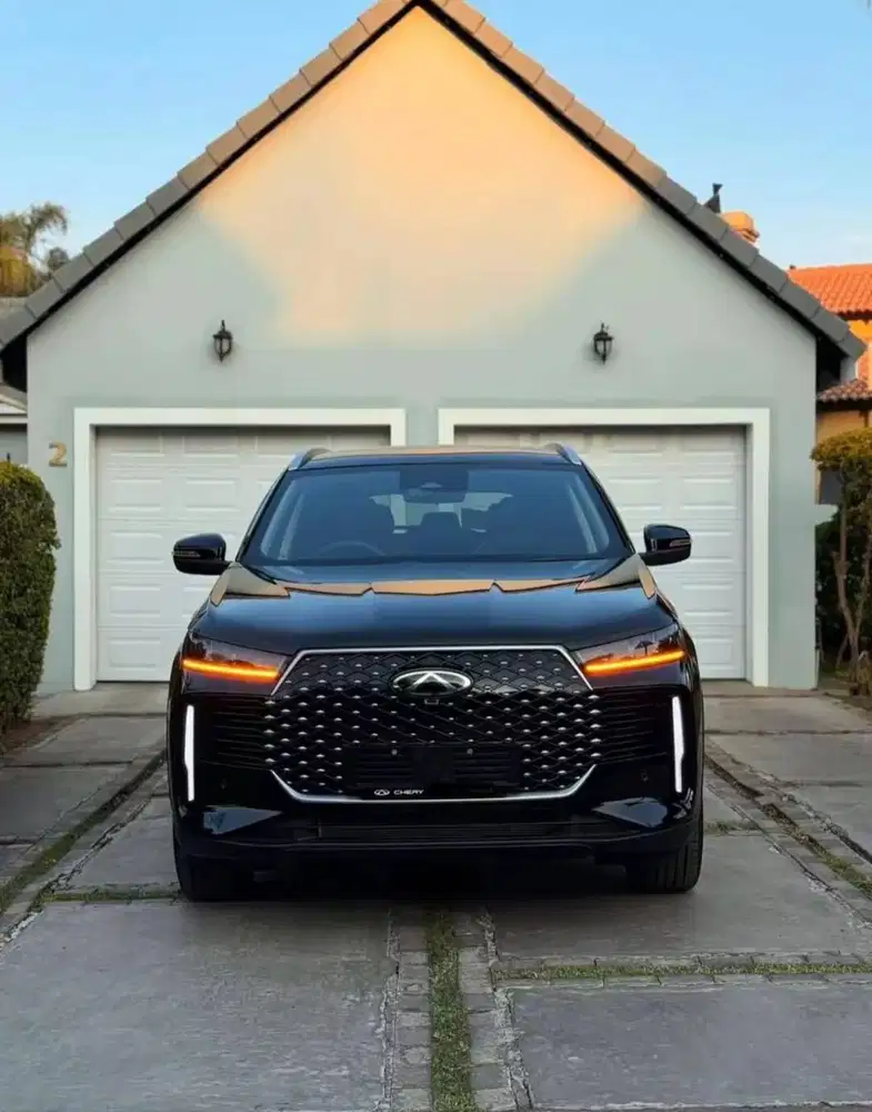 [MOBIL BARU] TIGGO CROSS DP CEPER