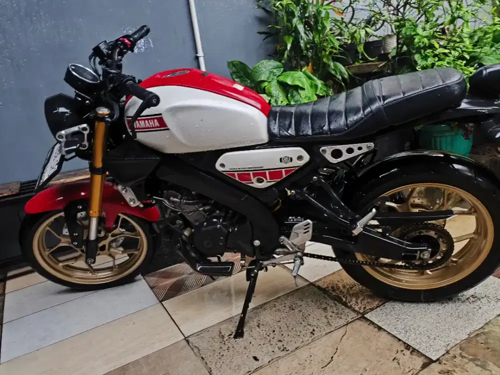 XSR 155 SPECIAL EDITION