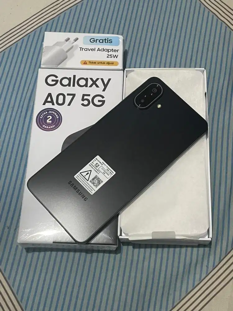 Samsung A07 5G 6/128
