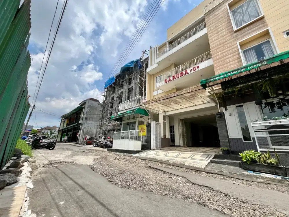 Tanah Premium PTP SUHAT Lingkungan Kost Elite Tarif 3juta Kamar Seperti Hotel