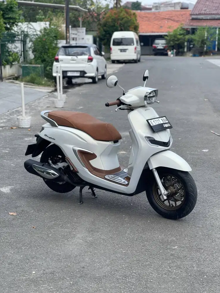 DP MULAI 3,7 JUTA!! HONDA STYLO 160 ABS ISS ESP 2025