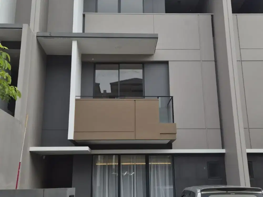 Cluster ASYA Jakarta Garden City, Rumah 3 Lantai Siap Huni, Sudah Renovasi, Harga Nego Sampai Deal