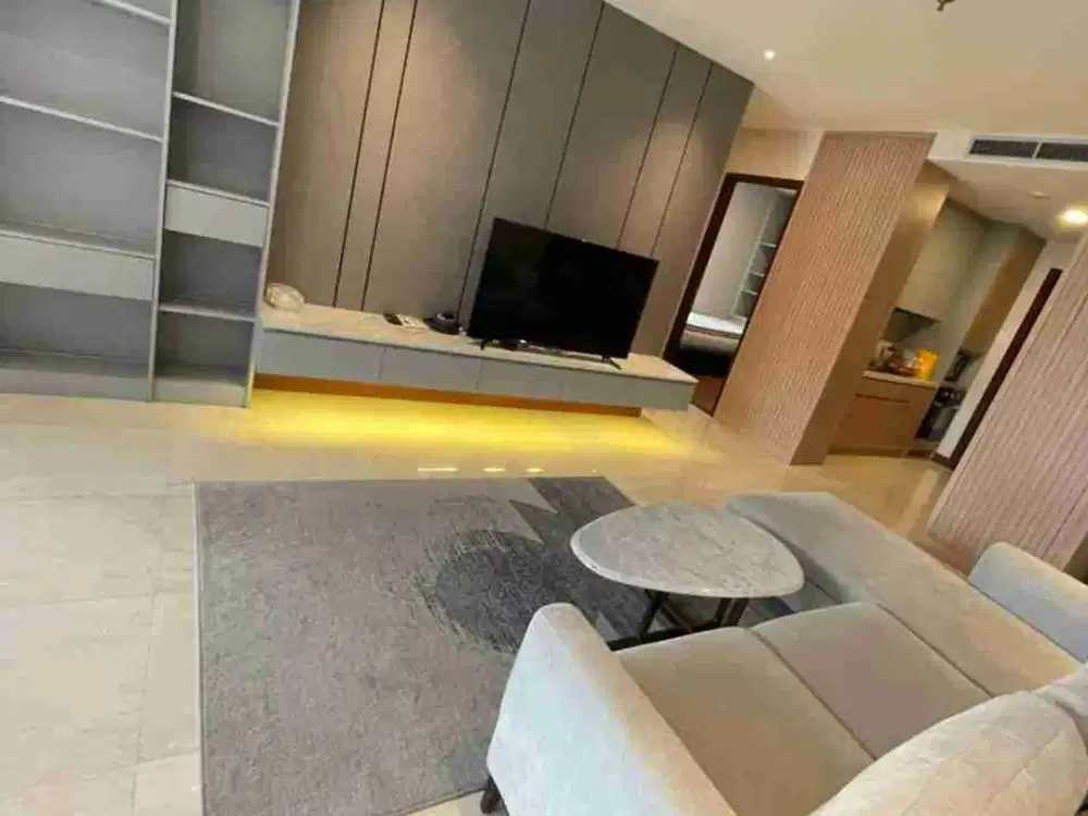 Dijual Apartemen Bagus Full Furnished Hegarmanah Residence 3br Bandung dekst Setiabudi, Ciunbuleuit