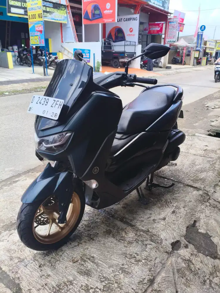 Nmax 2023 banci concted