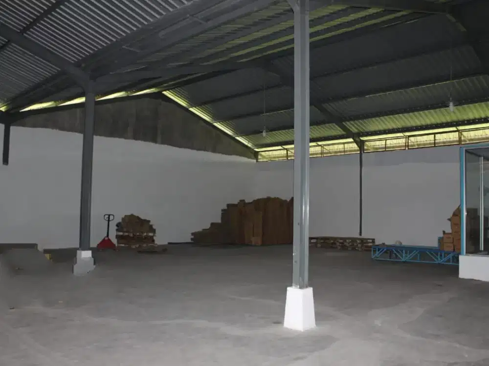 Dijual eks pabrik Air AMDK, hitung tanah Pandaan, Pasuruan