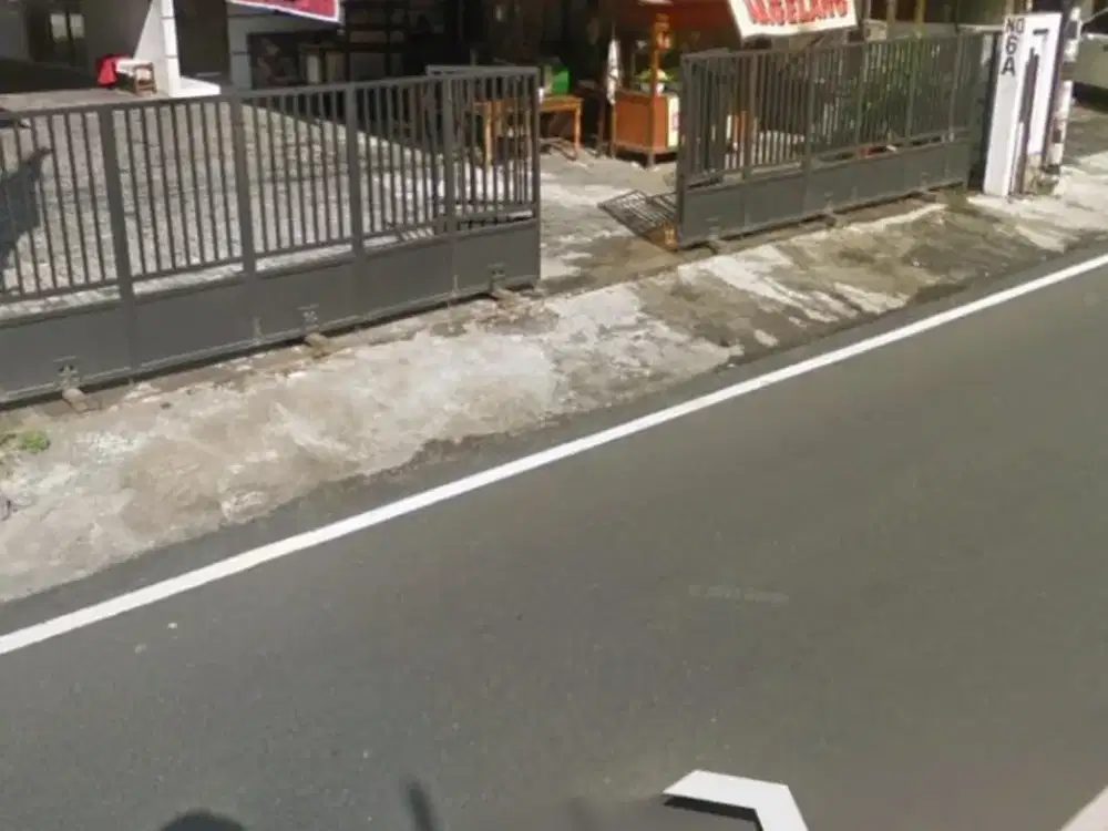 Dijual Tanah Super Strategis Lokasi Sleman, Yogyakarta Luas 615m3 BU!!!