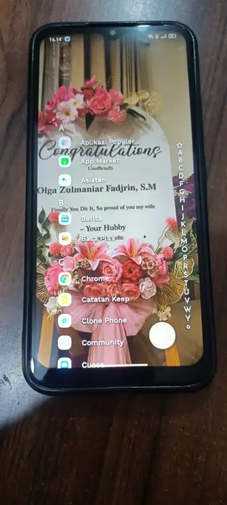 Realme Narzo 30A.Ram 4/64