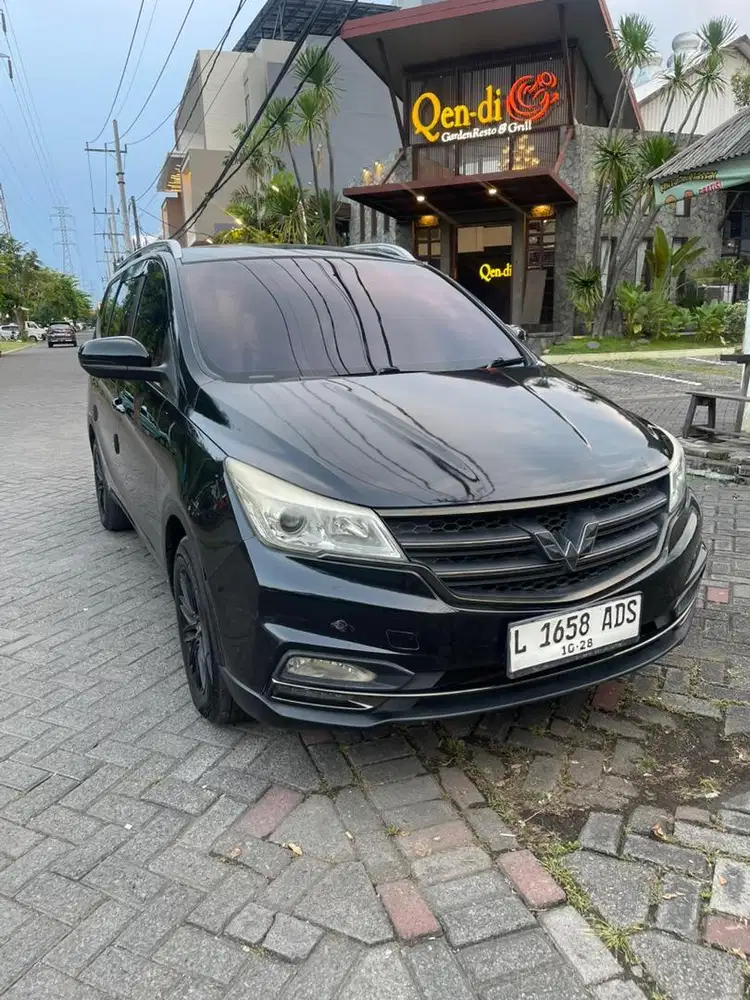 Wuling Cortez 2018 Bensin