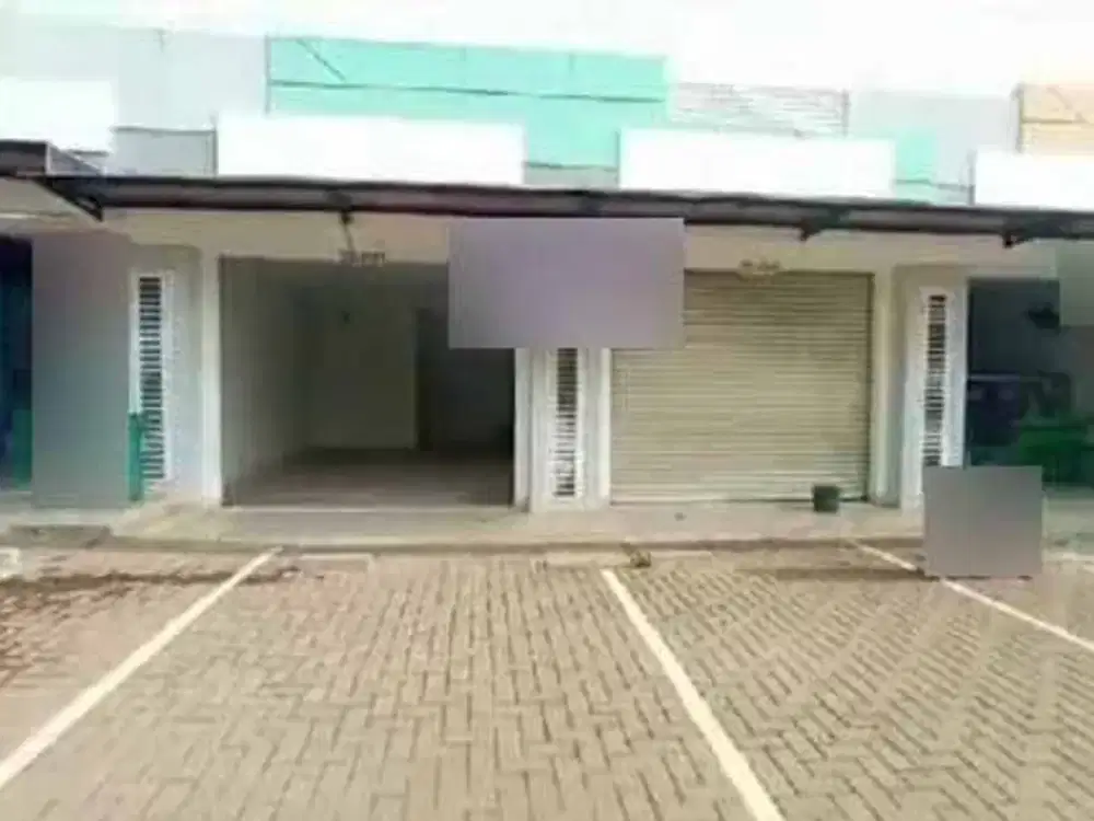 Dijual Rukan Srimaya Summarecon, Cocok Untuk Usaha