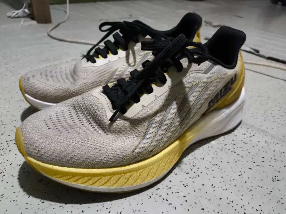 Sepatu Kanky x Tirta Story Mizu