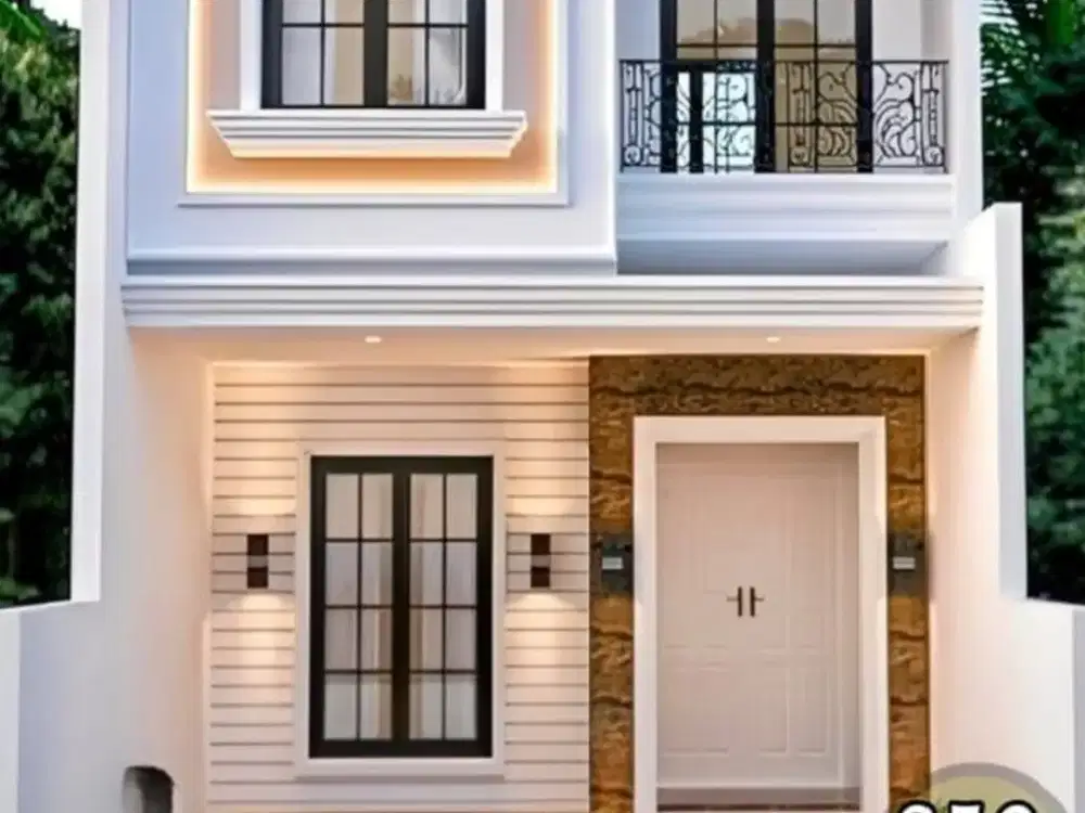 Dijual rumah 2 lantai Ploso Timur