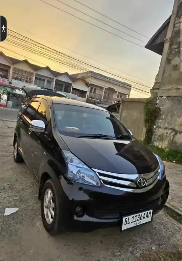 Dijual Cepat !! Avanza MT