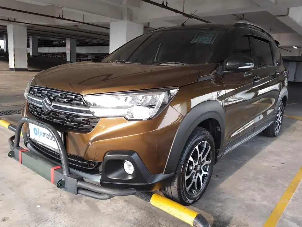 Suzuki XL7 AT 2020 6TA