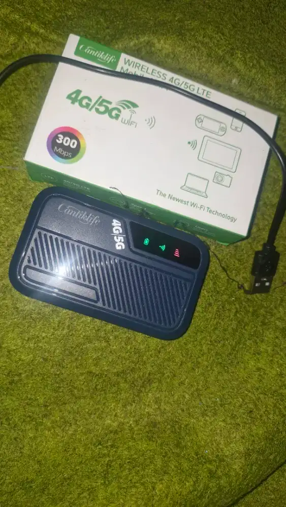 MODEM WIFI MIFI ALL OPERATOR