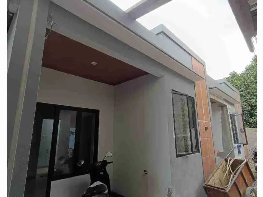 Rumah Cluster Condet Jakarta Timur