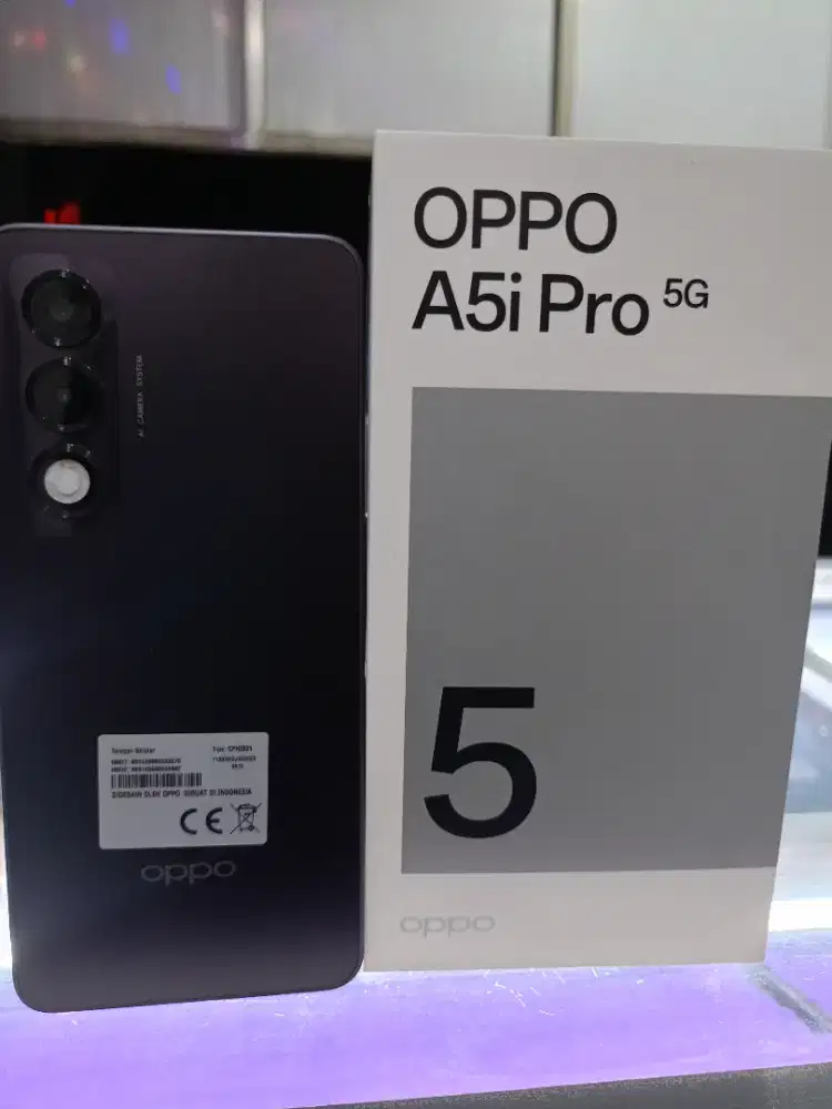 OPPO A5i pro 5G 8 256 BSB