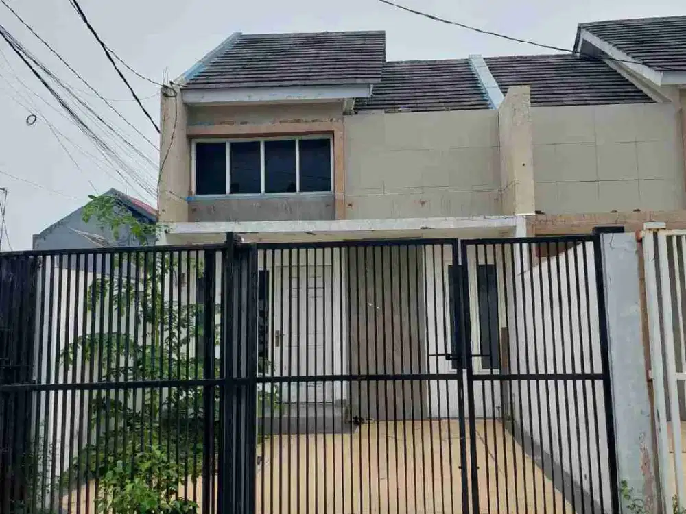 DI JUAL RUMAH

MEDOKAN AYU UTARA BLOK 8D No 01
KEL. : MEDOKAN AYU 
KEC. : RUNGKUT 
KAB  : SURABAYA