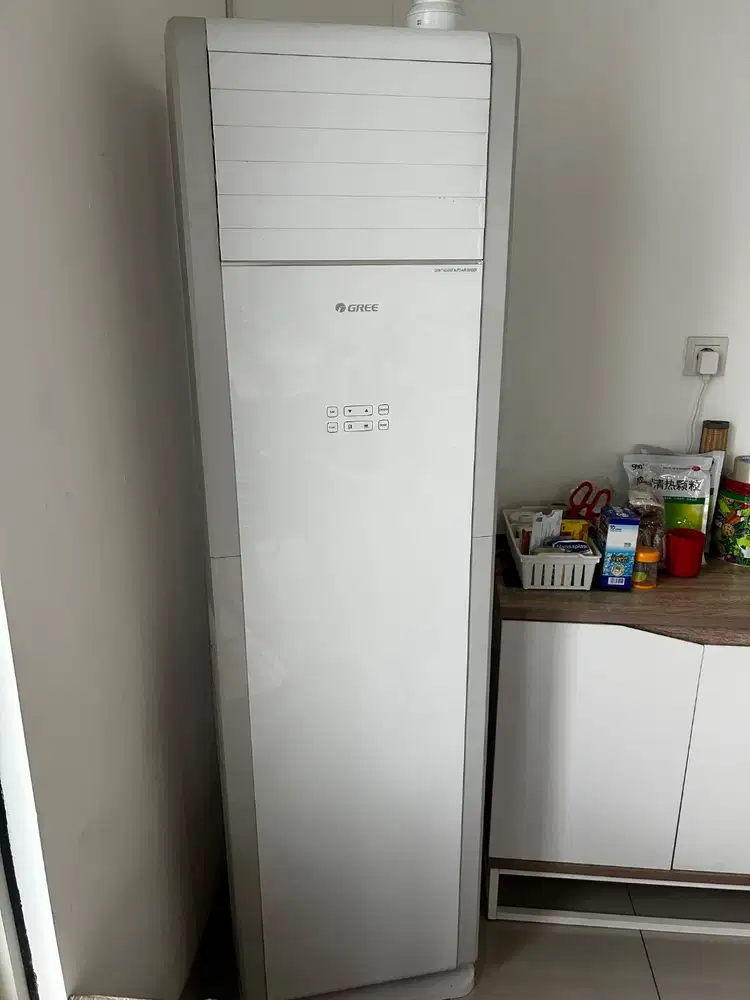 Ac gree standing 3pk 1phase