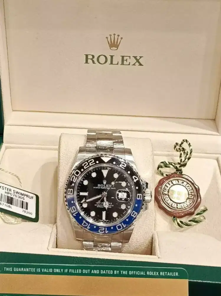 Rolex Submariner Date Ceramic 40 mm