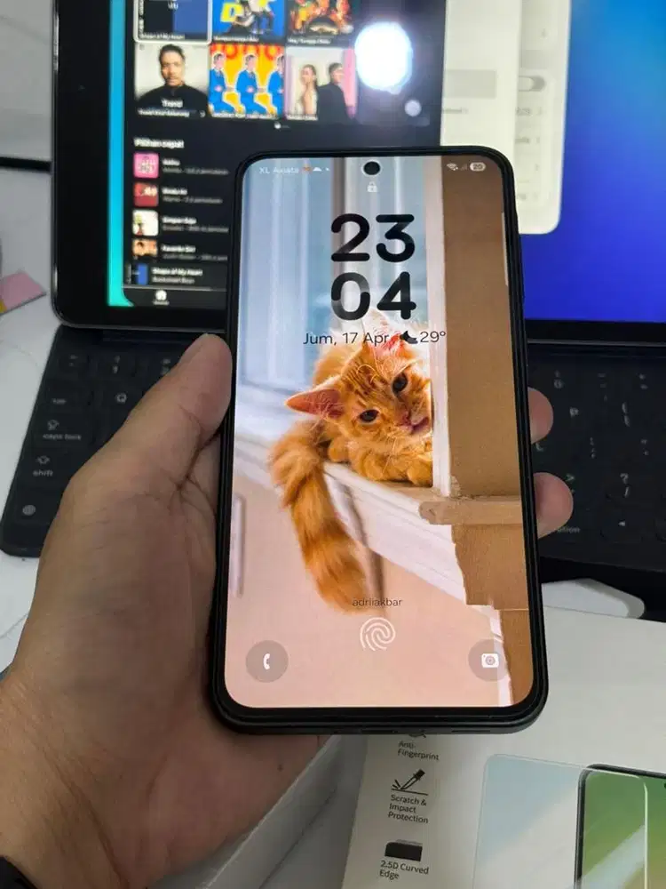 SAMSUNG GALAXY A36 8/256