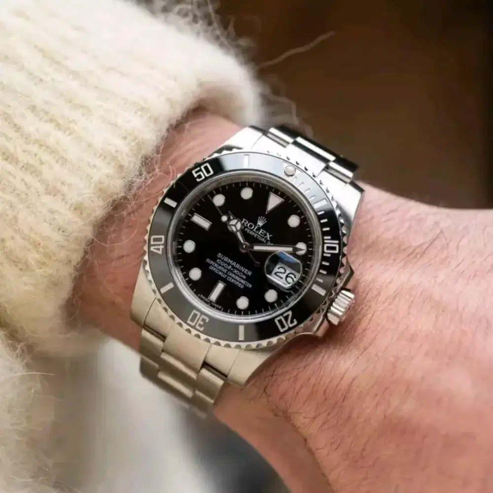 Rolex Submariner Date Ceramic 40 mm